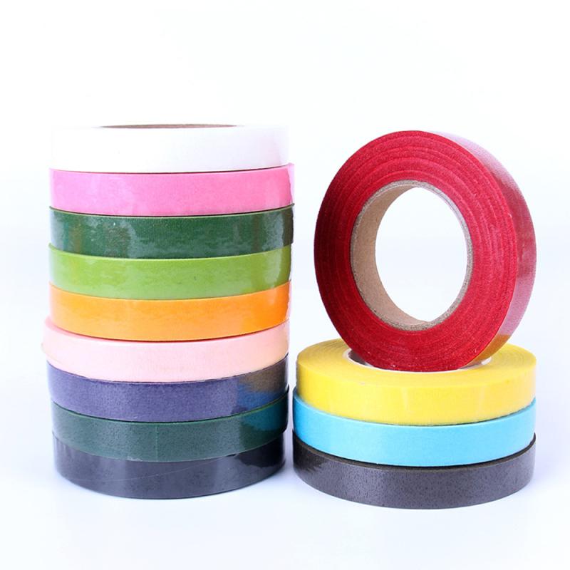 꽃 녹색 테이프 12mm * 30 야드 테이프 코사지  - Florist Supply House 리뷰 및 가격