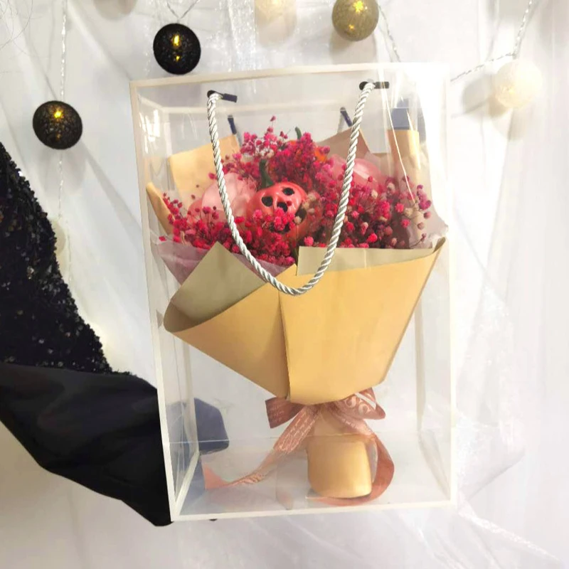 Yes1/3/10PCS 투명 비닐 봉투 꽃 꽃집 공급  - Florist Supply House 리뷰 및 가격