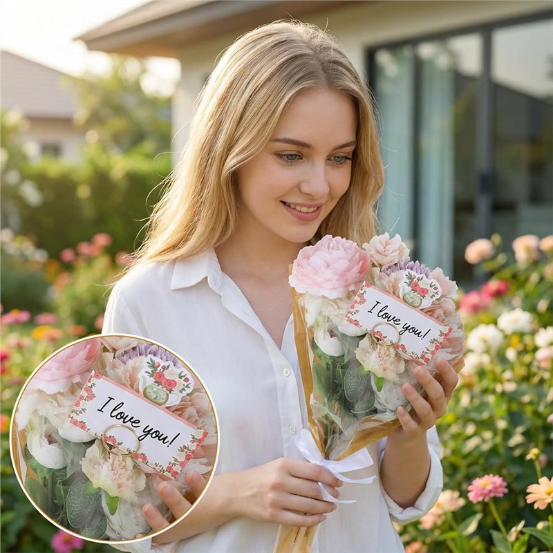 핫세일-플로리스트 포장 용품: 꽃가방 100개, 꽃 카 - Florist Supply Ribbon 리뷰 및 가격