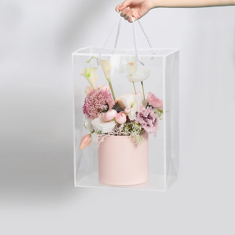 1/3/10PCS 투명 비닐 봉투 꽃 꽃집 공급 선물  - Florist Supply House 리뷰 및 가격