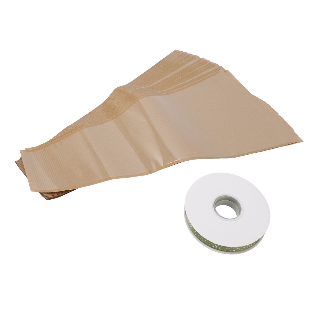 50개입 라이트 커피색 꽃 포장 봉투 크라프트지 45x - Flower Wrap Kraft 리뷰 및 가격